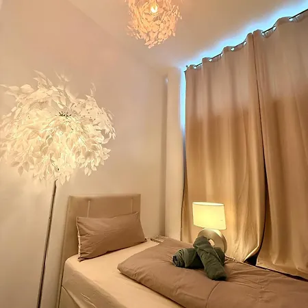 Am Rhein - Kapitol-viertel - Koelner Dom & Hauptbahnhof - Modern Komfort - Perfekte Lage Apartamento Colónia